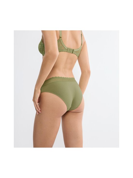 Triumph - Feel of Modal Tai -alushousut - 7855 7855-OLIVE GOLD | Stockmann - photo 3
