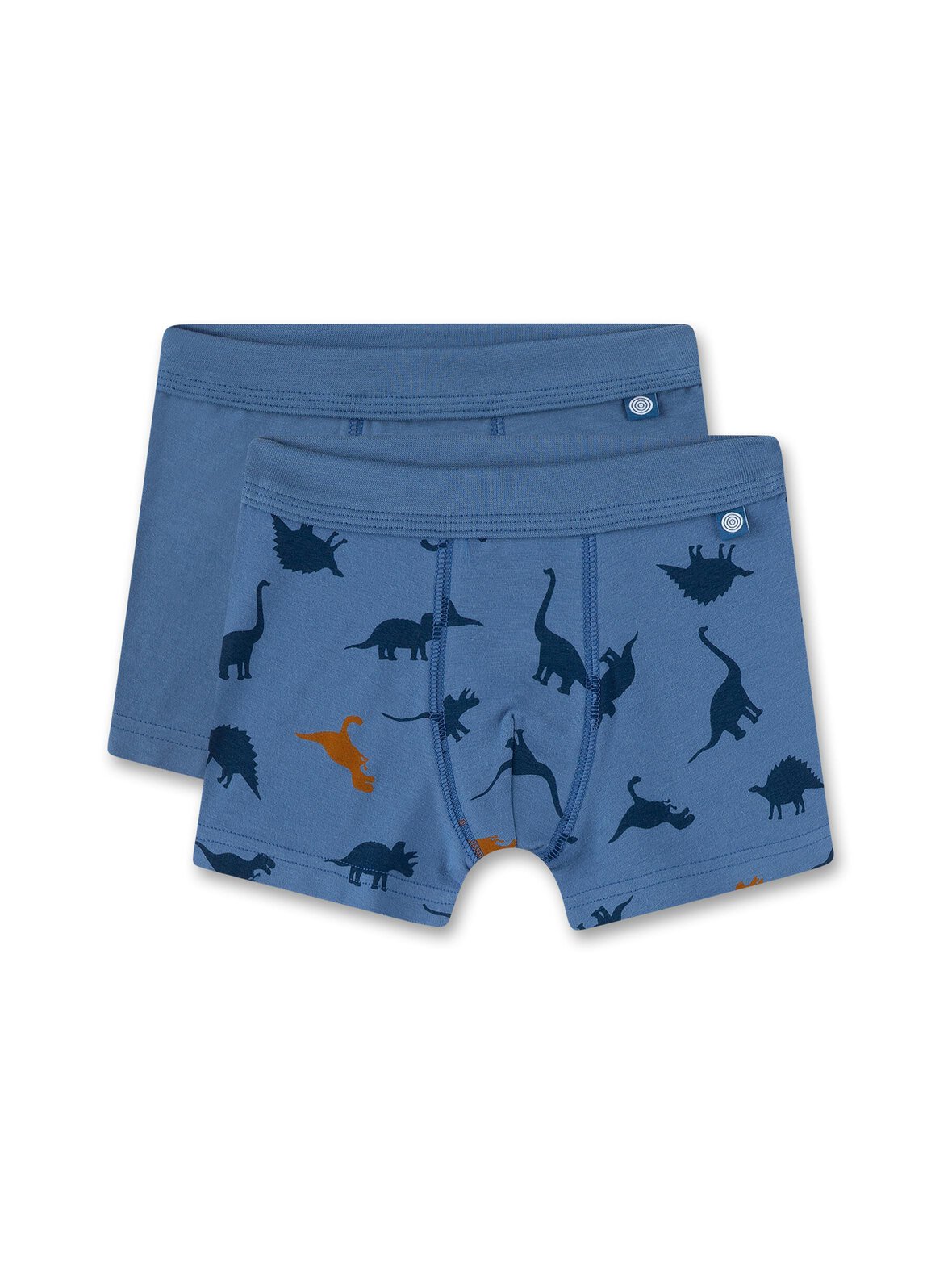 Dino-bokserishortsit 2-pack