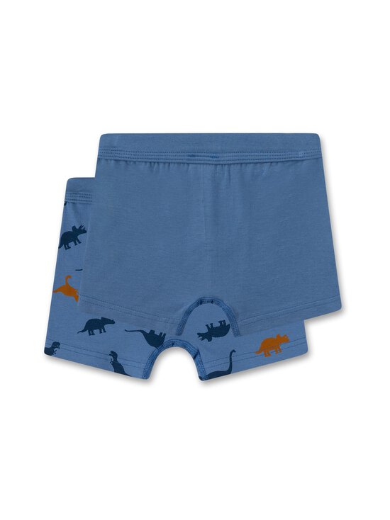 Sanetta - Dino-bokserishortsit 2-pack - 5499 NAVY - photo 2 Sanetta - Dino-bokserishortsit 2-pack - 5499 NAVY | Stockmann - photo 2