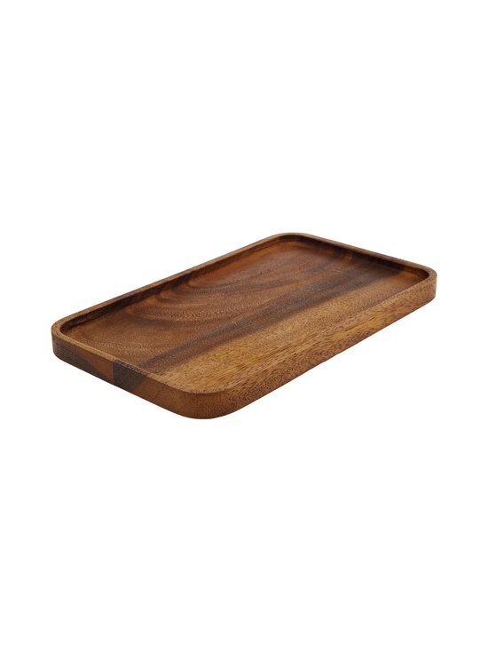 Casa Stockmann - Lyse paplāte 13 x 22 cm - NATURAL ACACIA - photo 1 Casa Stockmann - Lyse paplāte 13 x 22 cm - NATURAL ACACIA | Stockmann - photo 1