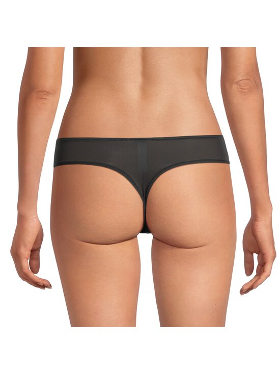 SKIMS - Fits Everybody - stringit 5-pack - ONYX | Stockmann - photo 3