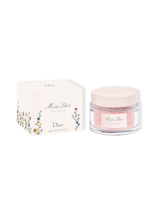 Miss Dior Millefiori Rose Bath Pearls -kylpyhelmet 100 g