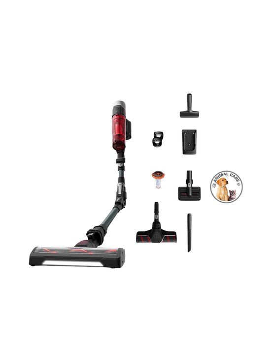 Tefal - X-Force Flex 9.60 Animal Gravel -varsi-imuri - RED | Stockmann - photo 6