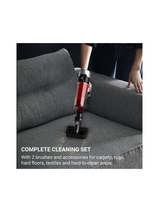 Tefal - X-Force Flex 9.60 Animal Gravel -varsi-imuri - RED | Stockmann - photo 9