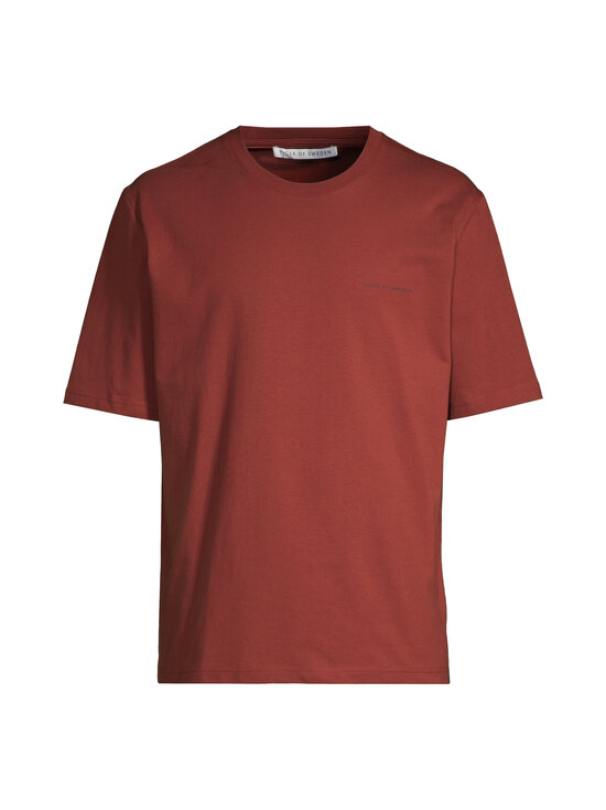 Tiger of Sweden - Pro t-paita - 124 MOROCCAN CLAY | Stockmann - photo 1