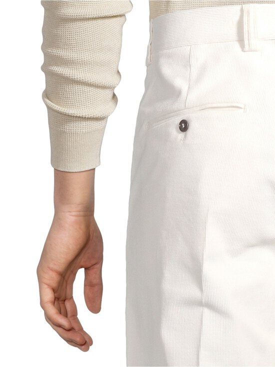 Tiger of Sweden - Püksid Tenuta P Separate - 172 LT IVORY | Stockmann - photo 5