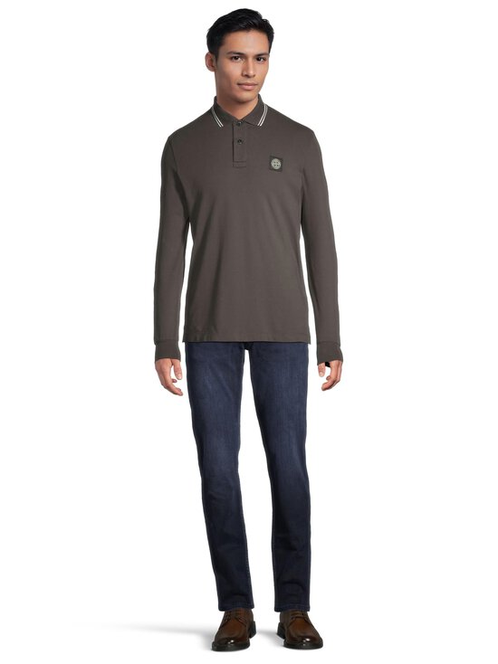 Stone Island - Pikeepaita - V0062 LEAD GREY - photo 2 Stone Island - Pikeepaita - V0062 LEAD GREY | Stockmann - photo 2