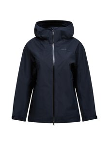 Peak Performance - W Treeline Shell -kuoritakki - 010 BLACK | Stockmann