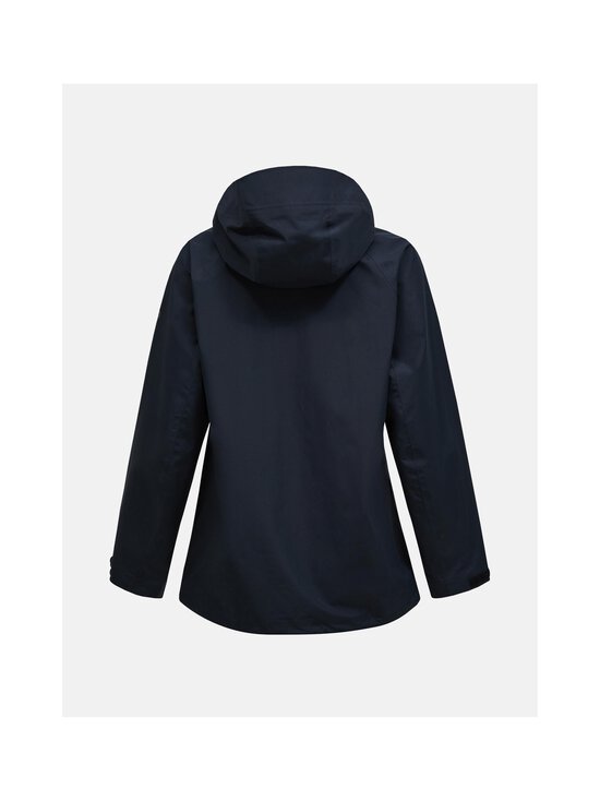 Peak Performance - W Treeline Shell -kuoritakki - 010 BLACK | Stockmann - photo 2