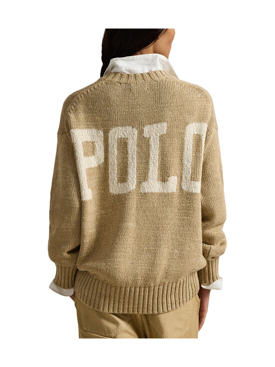 Polo Ralph Lauren - Adīts džemperis - TAN HEATHER | Stockmann - photo 3