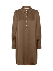 RUE de FEMME - Faustine-paitamekko - 197 BROWN SUGAR RUE de FEMME - Faustine-paitamekko - 197 BROWN SUGAR | Stockmann