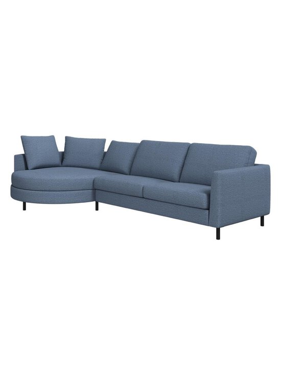 BoConcept - Indivi-divaanisohva Capri-kangas 3233 sininen L 302 cm - BLUE | Stockmann - photo 2