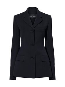 Proenza Schouler - Lark-villasekoitebleiseri - 001 BLACK | Stockmann