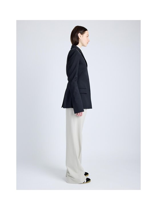Proenza Schouler - Lark-villasekoitebleiseri - 001 BLACK - photo 4 Proenza Schouler - Lark-villasekoitebleiseri - 001 BLACK | Stockmann - photo 4