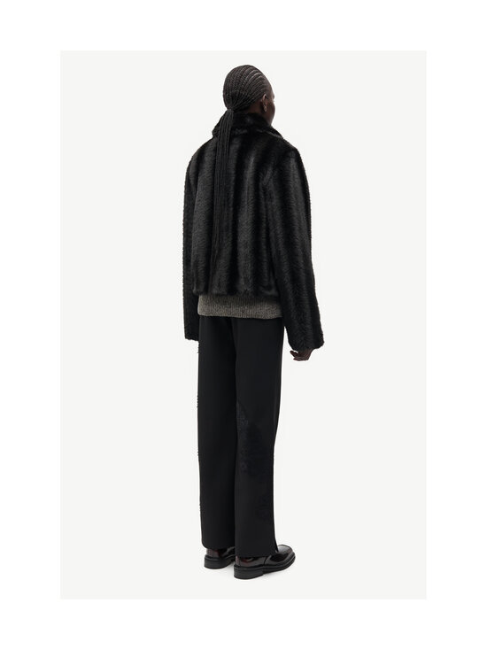 Samsoe Samsoe - Salyllo-tekoturkistakki - CLR000021 BLACK | Stockmann - photo 4