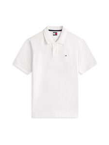 Tommy Jeans - Regular Essential -pikeepaita - YBL ECRU | Stockmann