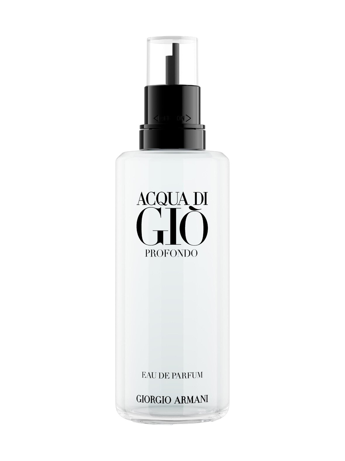 Acqua di Gio Profondo EdP Refill -täyttöpakkaus, 150ml