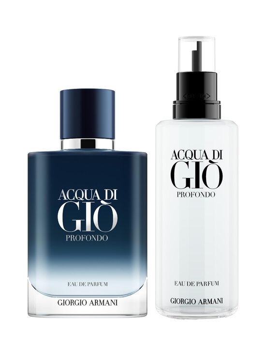 Armani - Acqua di Gio Profondo EdP Refill täitepakend 150 ml - NOCOL - photo 3 Armani - Acqua di Gio Profondo EdP Refill täitepakend 150 ml - NOCOL | Stockmann - photo 3