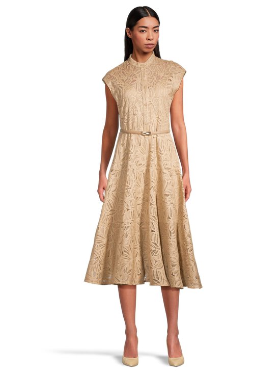 Max Mara Studio - Kabuki-pitsimekko - 002 COLONIAL | Stockmann - photo 2