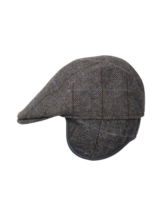 KN Collection - Daniel Korva -lakki korvaläpillä - 34 GRAPHITE 34 - photo 3 KN Collection - Daniel Korva -lakki korvaläpillä - 34 GRAPHITE 34 | Stockmann - photo 3