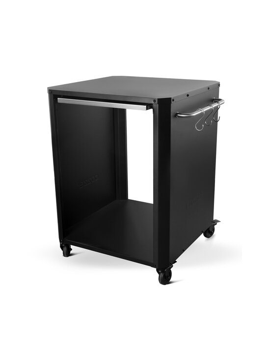 Cozze - Table With Pull Out -pöytä pizzauunille - BLACK | Stockmann - photo 1