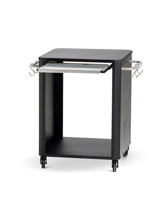 Cozze - Table With Pull Out -pöytä pizzauunille - BLACK | Stockmann - photo 2