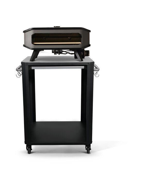 Cozze - Table With Pull Out -pöytä pizzauunille - BLACK | Stockmann - photo 3