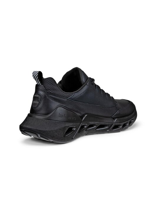 ecco - Biom 720 Low Goretex Lea ādas brīvā laika apavi - 51094 BLACK/BLACK/BLACK | Stockmann - photo 3