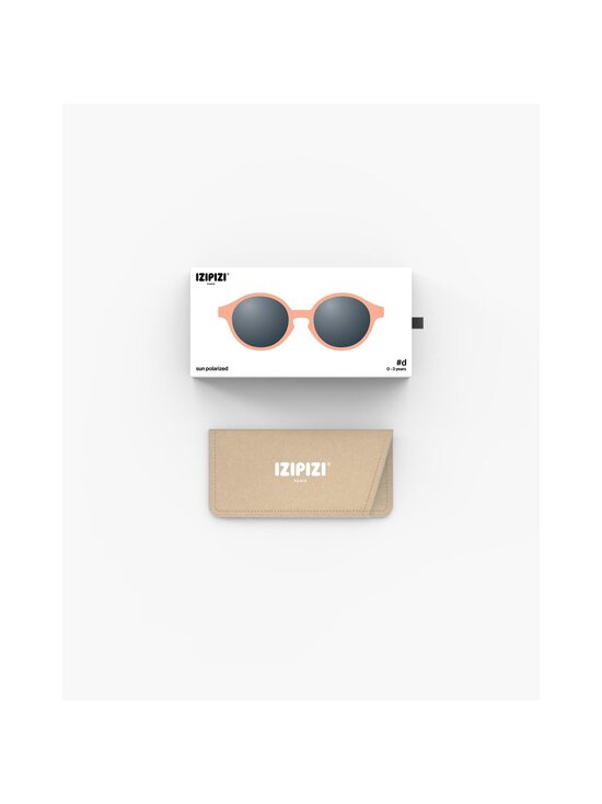 IZIPIZI - Baby 0/3 d Apricot -aurinkolasit - ORANGE BBY2316001X00 | Stockmann - photo 3