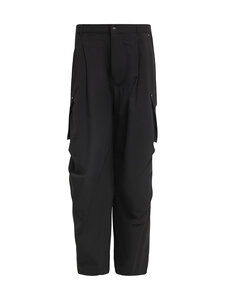 adidas Originals - Essential Cargo -housut - KD2780 BLACK | Stockmann