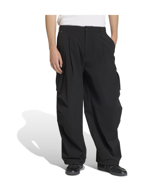 adidas Originals - Cargo-püksid Essential Cargo - KD2780 BLACK | Stockmann - photo 3