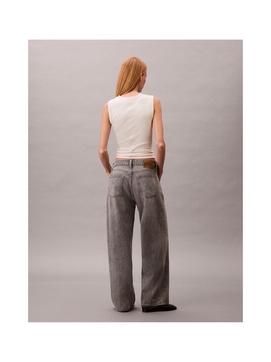 Calvin Klein Jeans - Low Rise Baggy -farkut - 0N2 GREY DOVE - photo 3 Calvin Klein Jeans - Low Rise Baggy -farkut - 0N2 GREY DOVE | Stockmann - photo 3