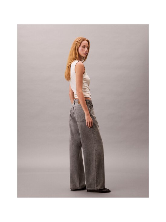 Calvin Klein Jeans - Low Rise Baggy -farkut - 0N2 GREY DOVE - photo 5 Calvin Klein Jeans - Low Rise Baggy -farkut - 0N2 GREY DOVE | Stockmann - photo 5