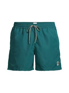 Paul Smith - Zebra-uimashortsit - 37B 37B GREEN | Stockmann