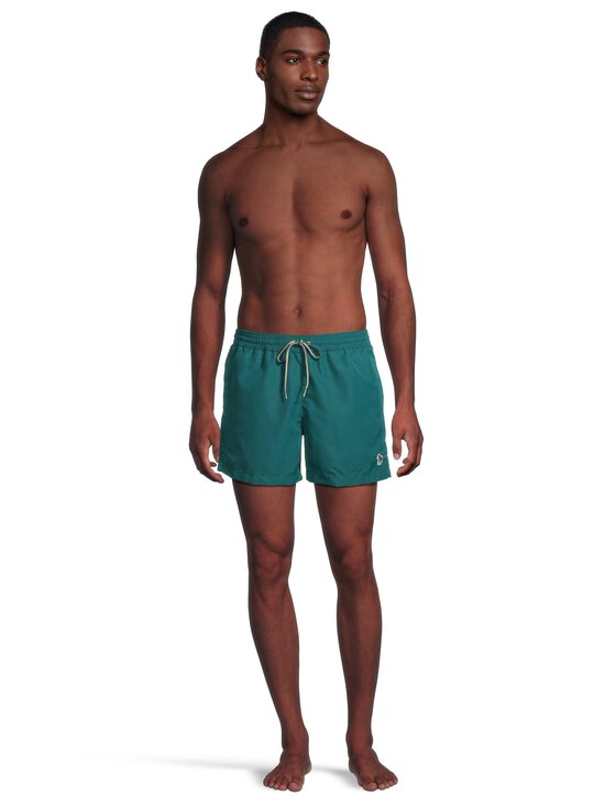 Paul Smith - Zebra-uimashortsit - 37B 37B GREEN | Stockmann - photo 3