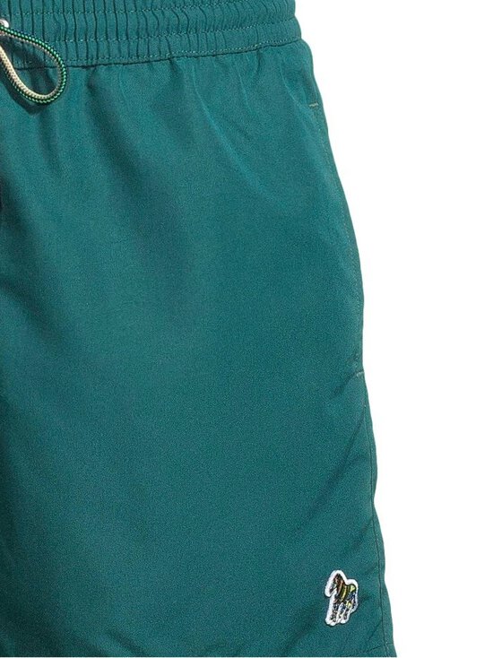 Paul Smith - Zebra-uimashortsit - 37B 37B GREEN | Stockmann - photo 5