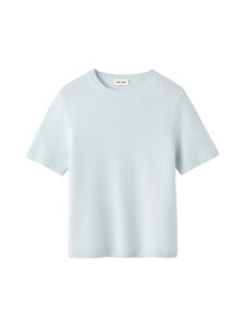 Soft Goat - Neulottu oversized t-paita - 12104 ICE BLUE | Stockmann