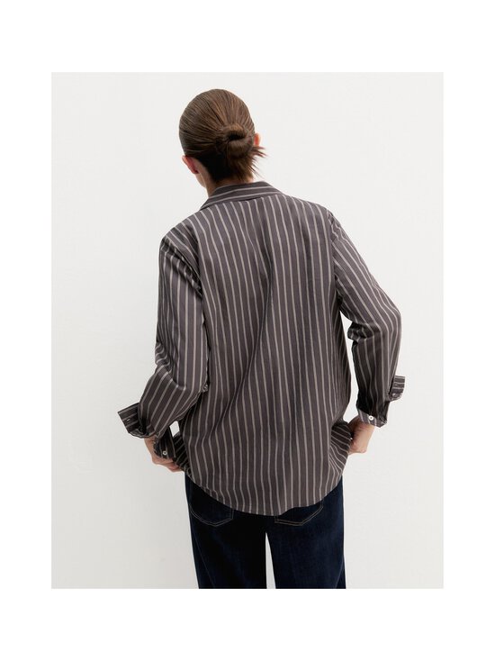 EMME - Särk Emmguglia - 003 DARK BROWN PINSTRIPES | Stockmann - photo 4