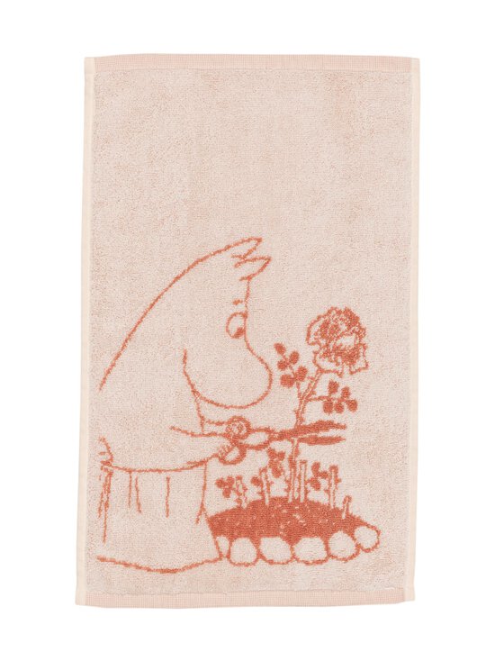 Moomin Arabia - Muumi dvielis 30 x 50 cm - BEIGE | Stockmann - photo 1