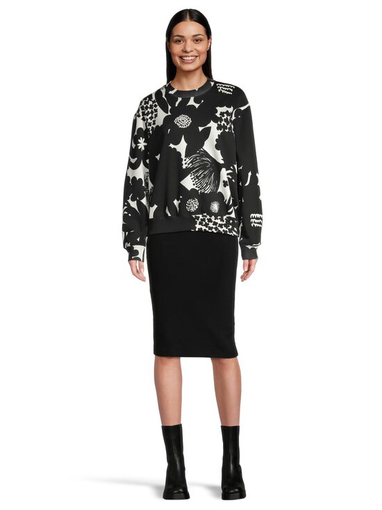 Marimekko - Pusa Lieko Suvikimppu - 190 WHITE, BLACK - photo 2 Marimekko - Pusa Lieko Suvikimppu - 190 WHITE, BLACK | Stockmann - photo 2