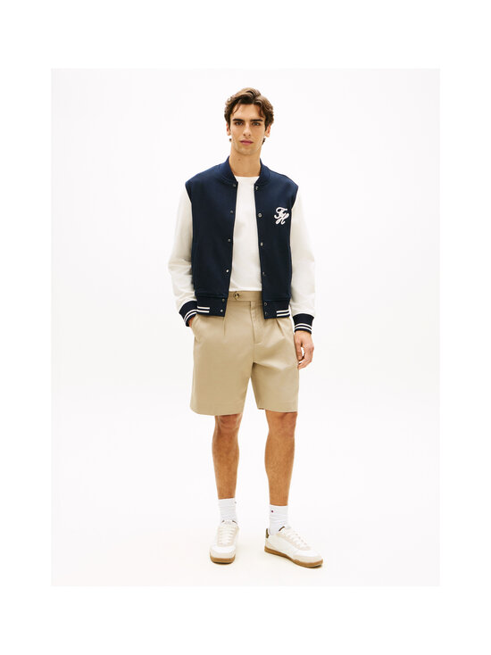 Tommy Hilfiger - Script Colorblock Bomber -takki - DW5 DESERT SKY | Stockmann - photo 2