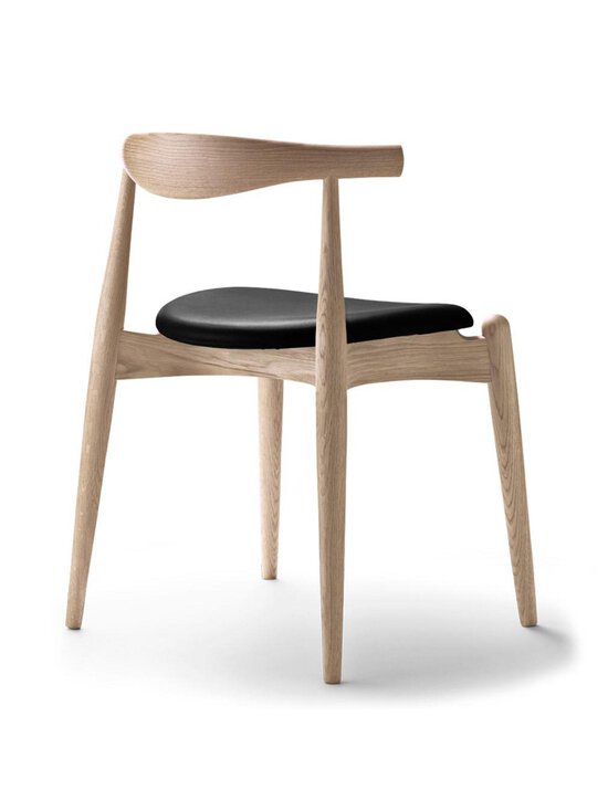 Carl Hansen&Son - CH20-tuoli - MUSTA,TAMMI | Stockmann - photo 2