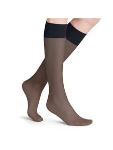 Falke - Pure Matt We Care põlvikud 20 den - 6179 MARINE | Stockmann