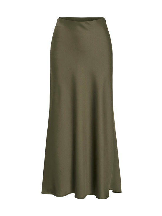 Vila - ViEllette Midi -hame - DUSTY OLIVE | Stockmann - photo 1