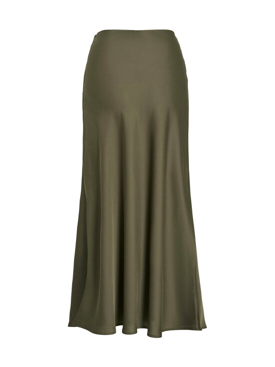Vila - ViEllette Midi -hame - DUSTY OLIVE | Stockmann - photo 2