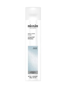 Nioxin - Strong Hold Hairspray -hiuskiinne 300 ml Nioxin - Strong Hold Hairspray -hiuskiinne 300 ml | Stockmann