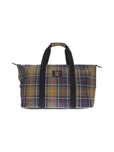 Barbour - Torridon Carry -kantolaukku - TN11 CLASSIC TARTAN | Stockmann