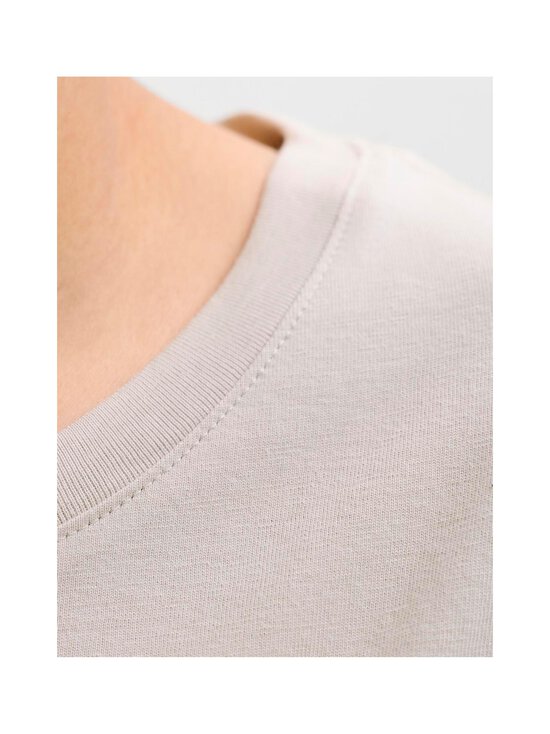 JACK & JONES junior - JjElogo O-neck t-paita - MOONBEAM | Stockmann - photo 7