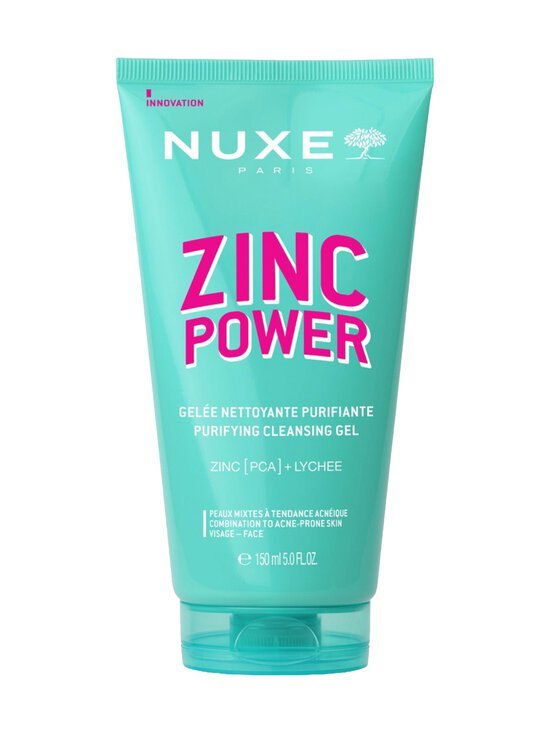 Nuxe - Zinc Power Purifying Cleansing Gel -puhdistusgeeli - NOCOL | Stockmann - photo 1