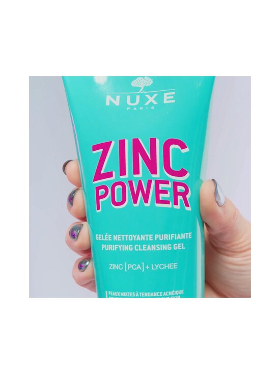 Nuxe - Puhastusgeel Zinc Power Purifying Cleansing Gel - NOCOL | Stockmann - photo 3